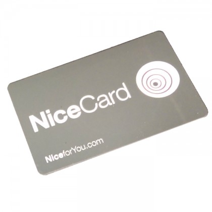 Nice MOCARD Transponder card